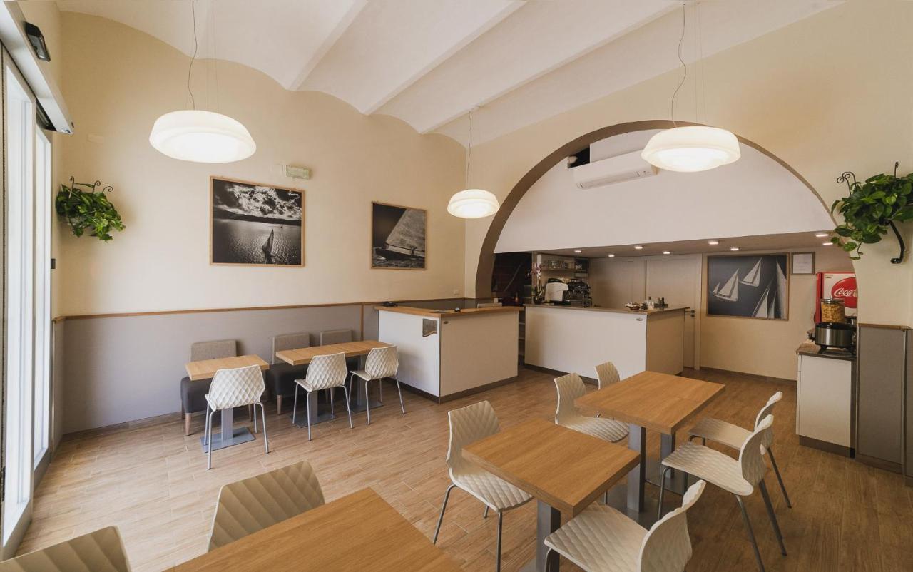 Hotel Alfiero Porto Santo Stefano  Ngoại thất bức ảnh