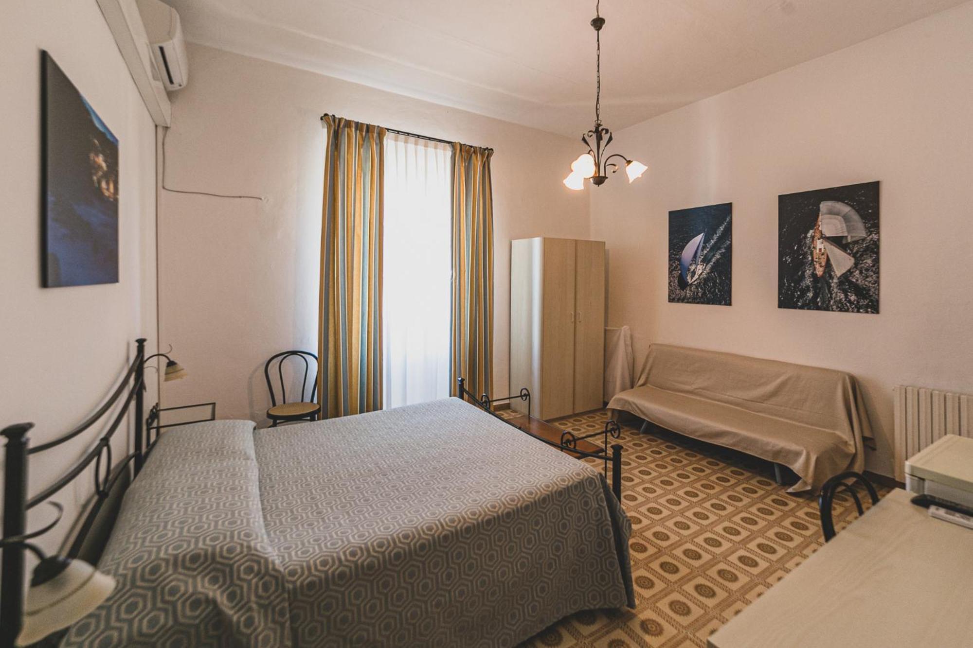 Hotel Alfiero Porto Santo Stefano  Phòng bức ảnh