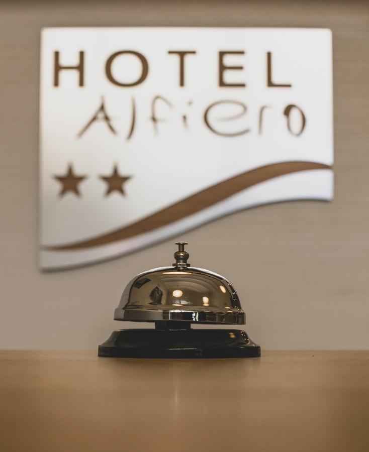 Hotel Alfiero Porto Santo Stefano  Ngoại thất bức ảnh
